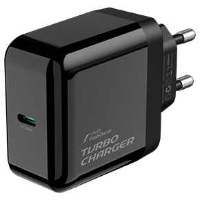 Turbo-2 30W PD Type-C Charger