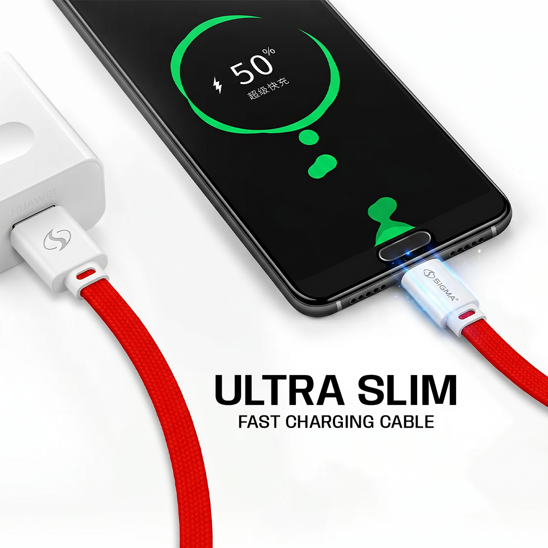 It works with any Android smartphone, tablet, power bank, or accessory that uses a standard Micro USB charging port.