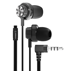 Earphones S17