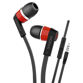 Sigma S9 Stereo Earphones