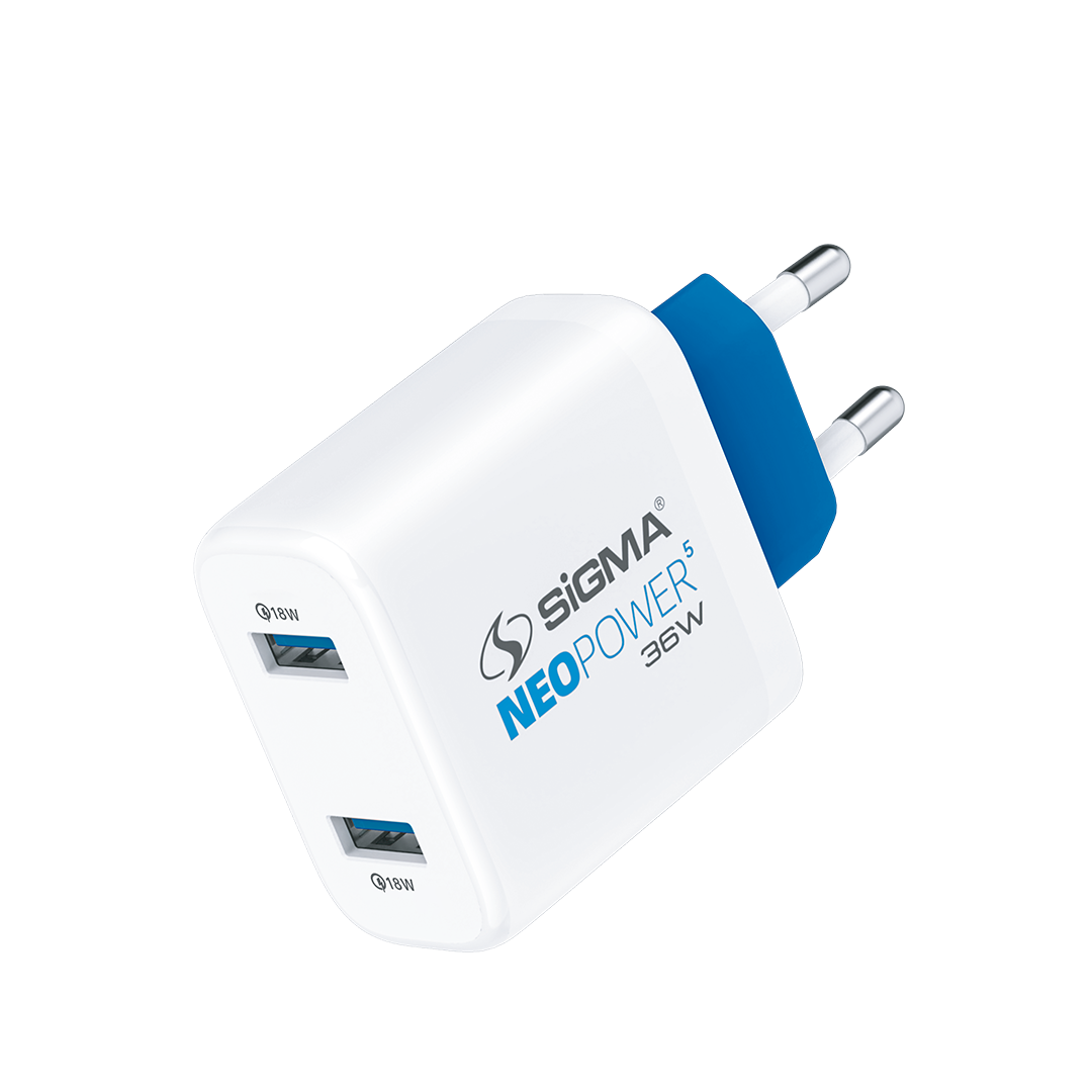 Sigma Neo Power Charger QC2