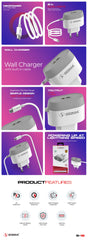 Sigma Micro USB Wall Charger - S10