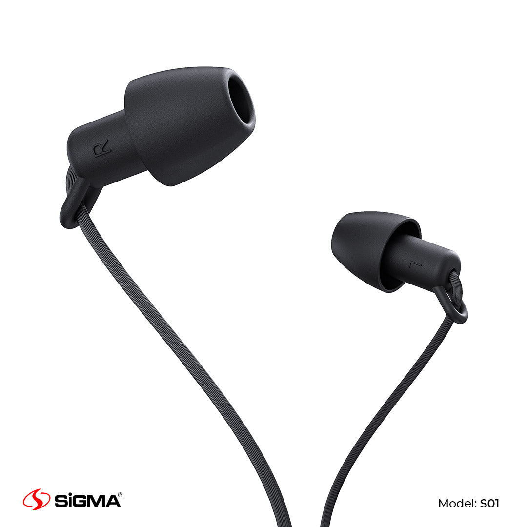 Sigma Super Sleep Earphones S01