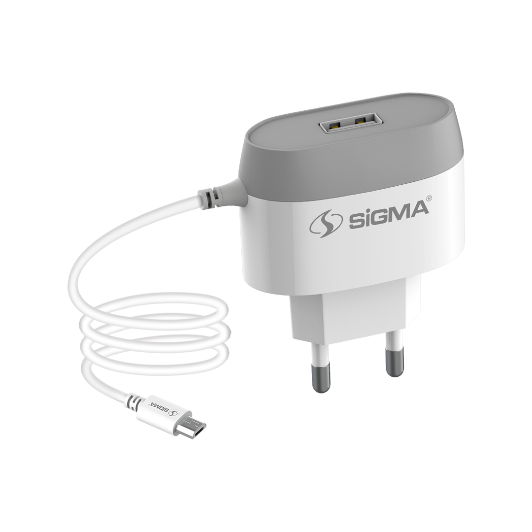 Sigma Micro USB Wall - S10