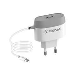 Sigma Micro USB Wall Charger - S10