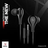 Sigma Hi-Definition Stereo Earphones S15