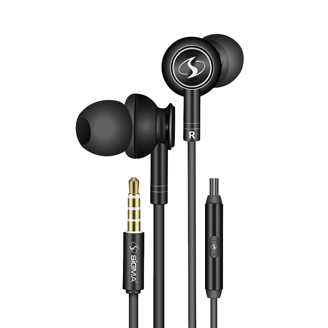 Groove Earphones High Quality S - 25 - Sigma Lifestylesigmalife.stylevariable