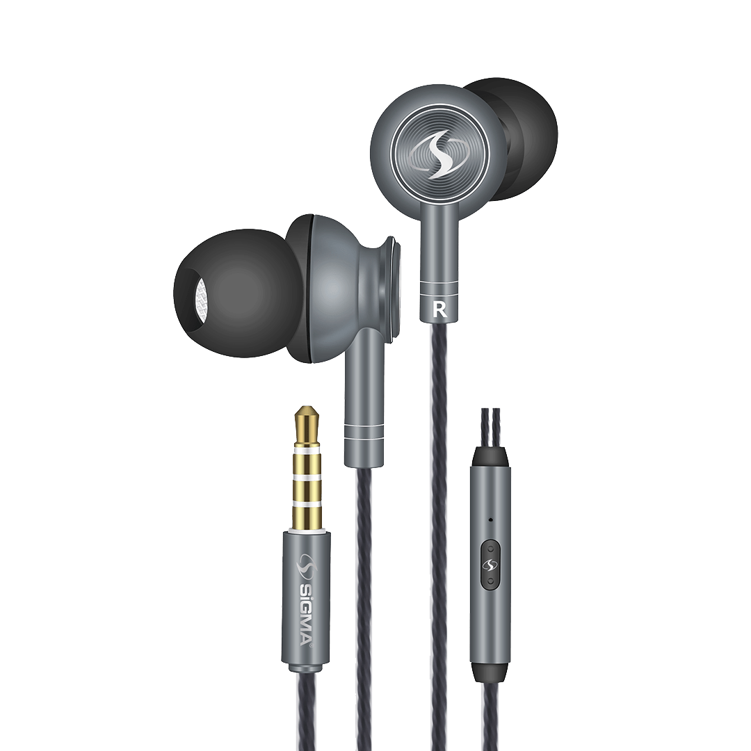 Groove Earphones High Quality S - 25 - Sigma Lifestylesigmalife.stylevariable