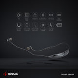 Elite Class Sport Headset SBH - 1 - Sigma Lifestylesigmalife.stylevariable