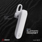 Elite Class Bluetooth Headset SBH - 10 - Sigma Lifestylesigmalife.stylevariable