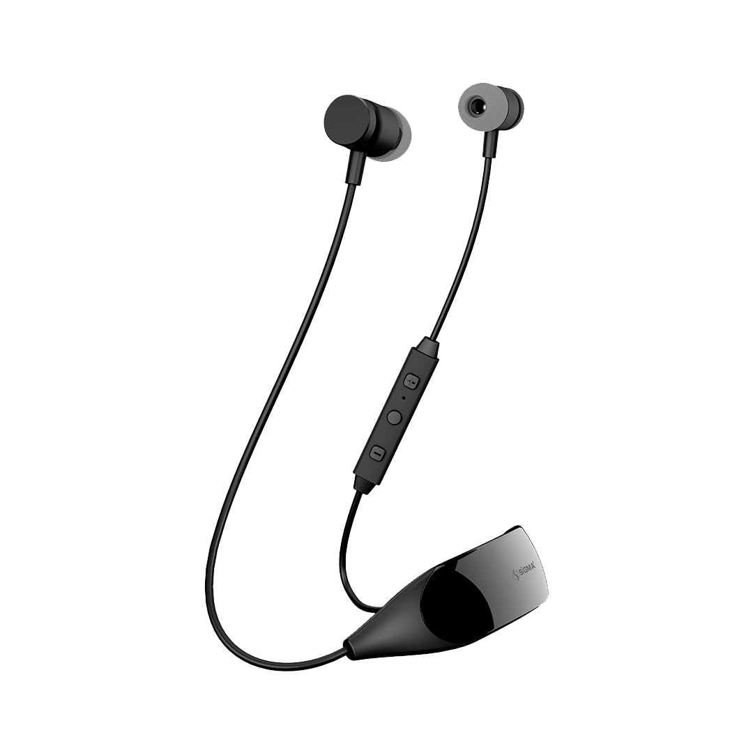 Elite Class Sport Headset SBH - 1 - Sigma Lifestylesigmalife.stylevariable