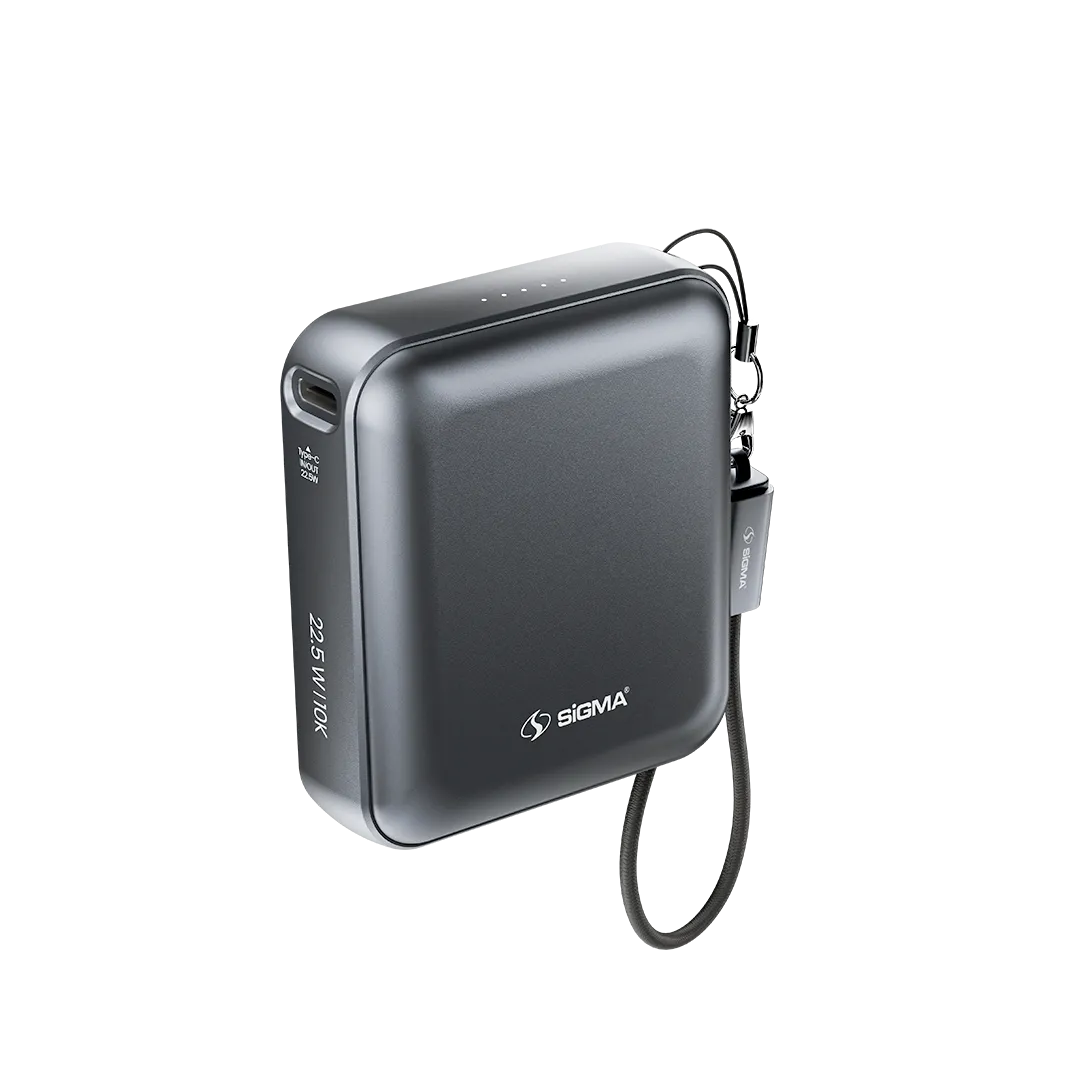 SIGMA Bigmini M1 Power Bank 10000mah