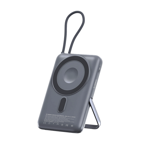 Wireless Power Bank