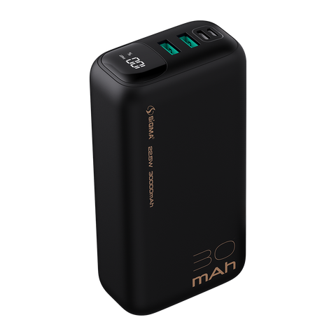 30000mAh Power Bank