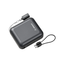 SiGMA-M1 World's smallest 10000 mAh Power Bank 