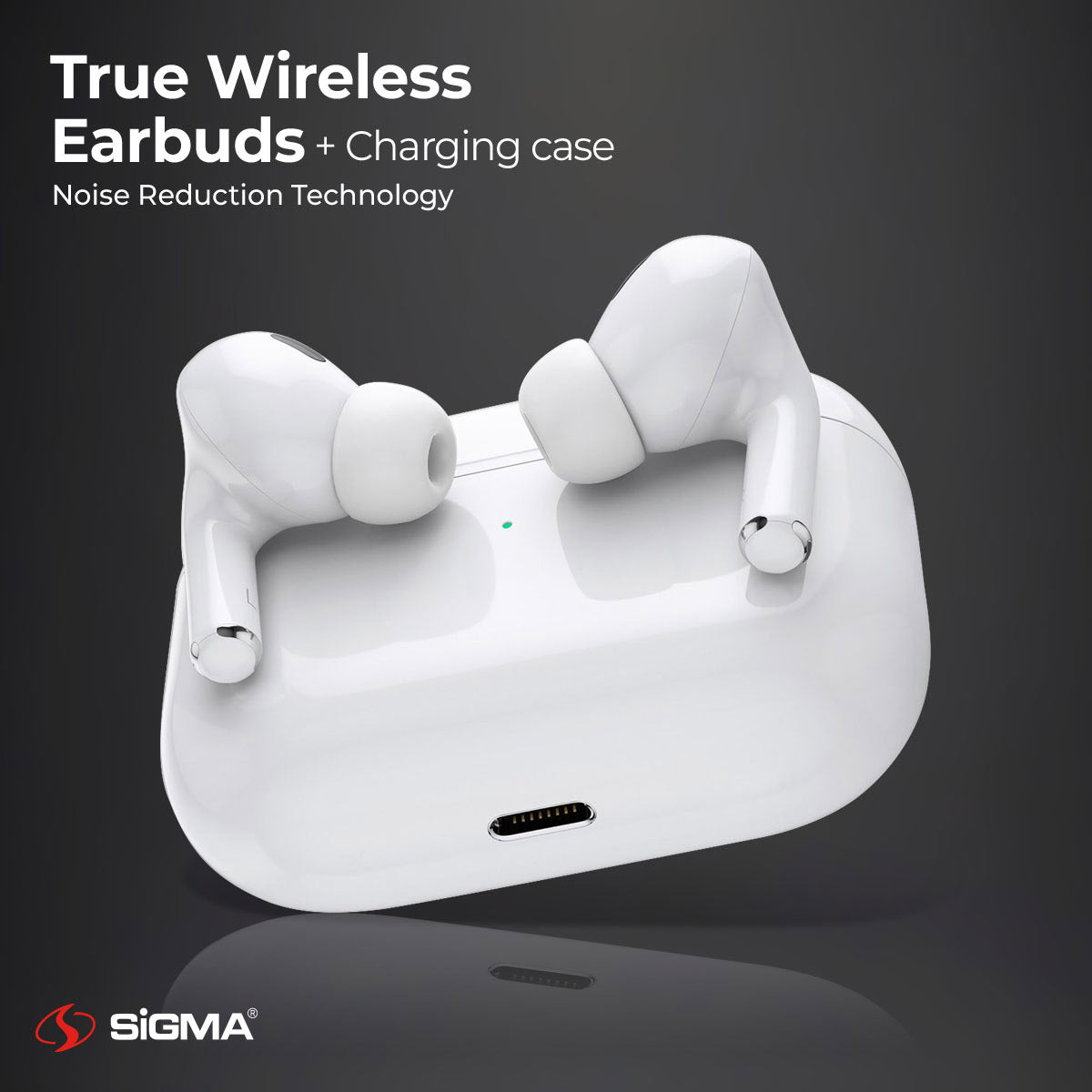 SiGMA Wireless Earbuds Air Pro 2