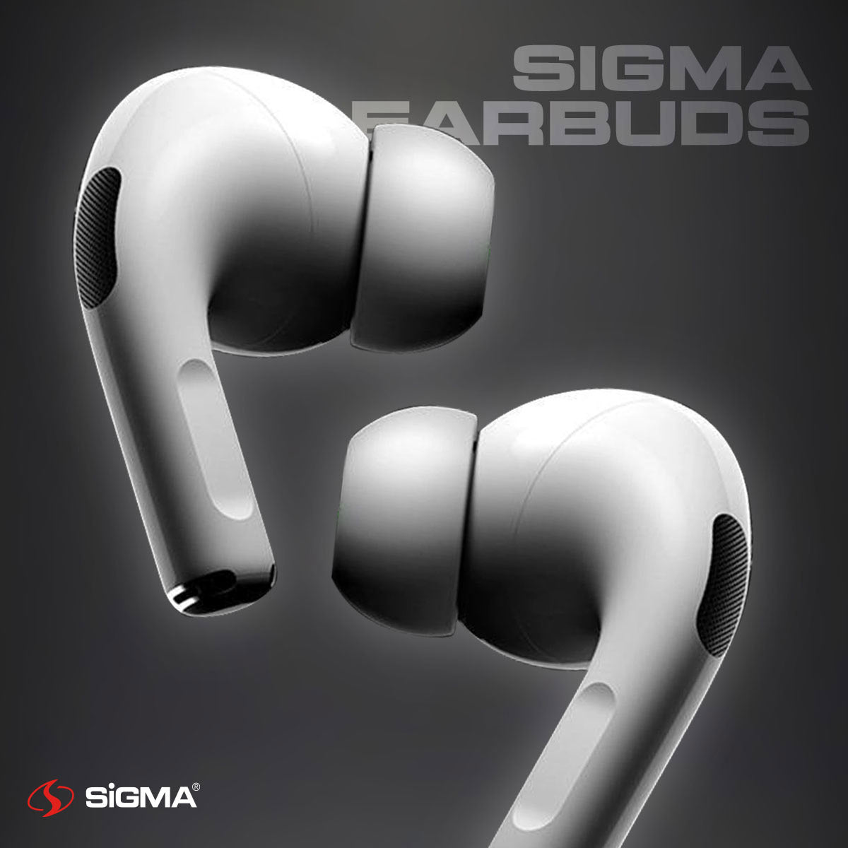 SiGMA Wireless Earbuds Air Pro 2