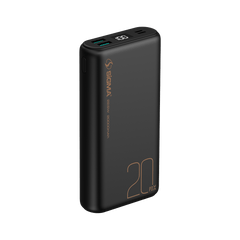 Sigma Ababeel Power Bank 20000mAh SC - 93