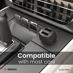 Sigma Car Charger CR011