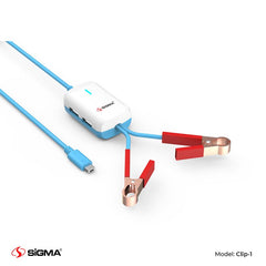 Sigma Clip Charger -1