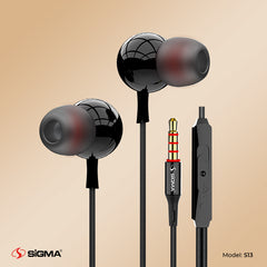 Sigma Stereo Handsfree S13