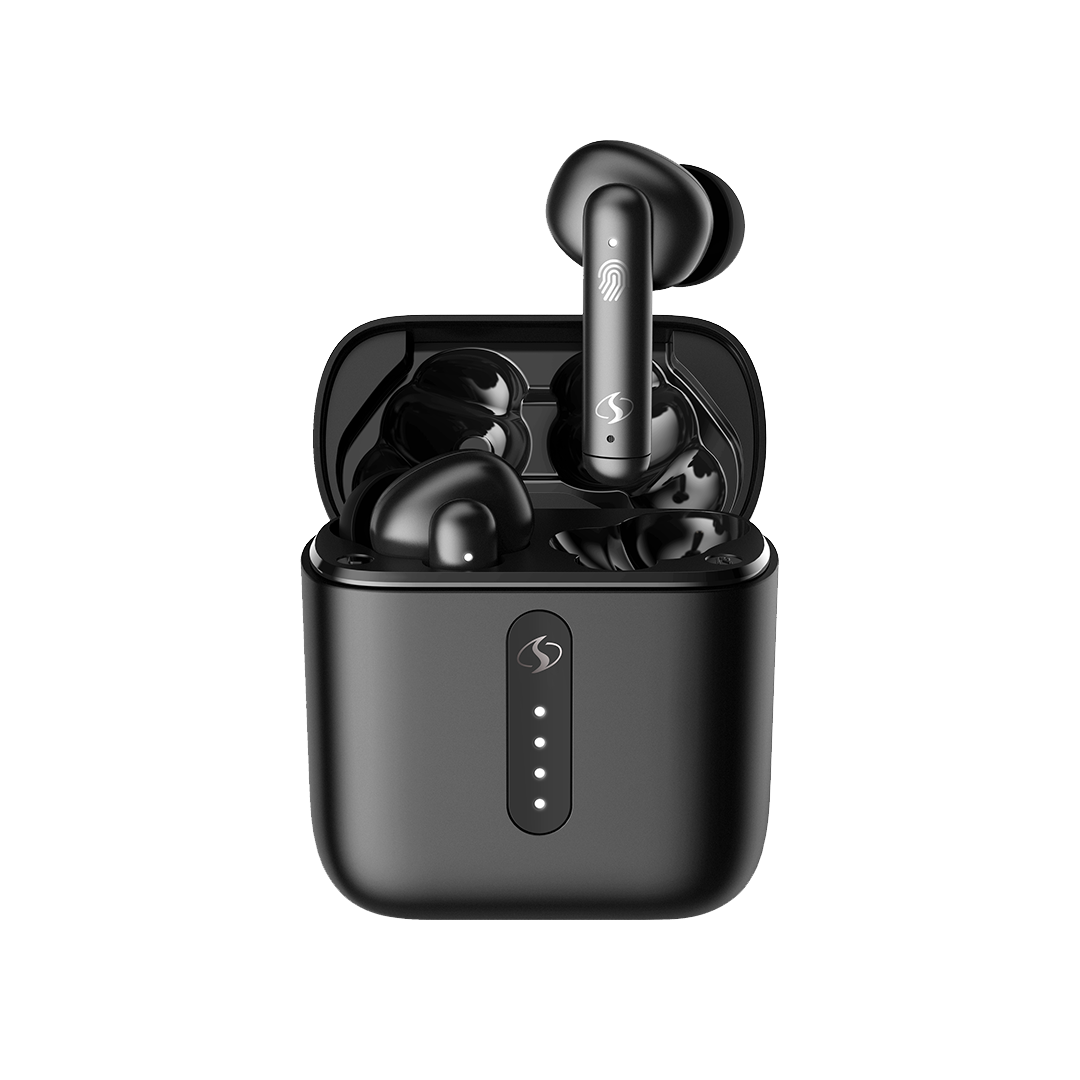 SiGMA Wireless EarBuds WAVE T2 TWS