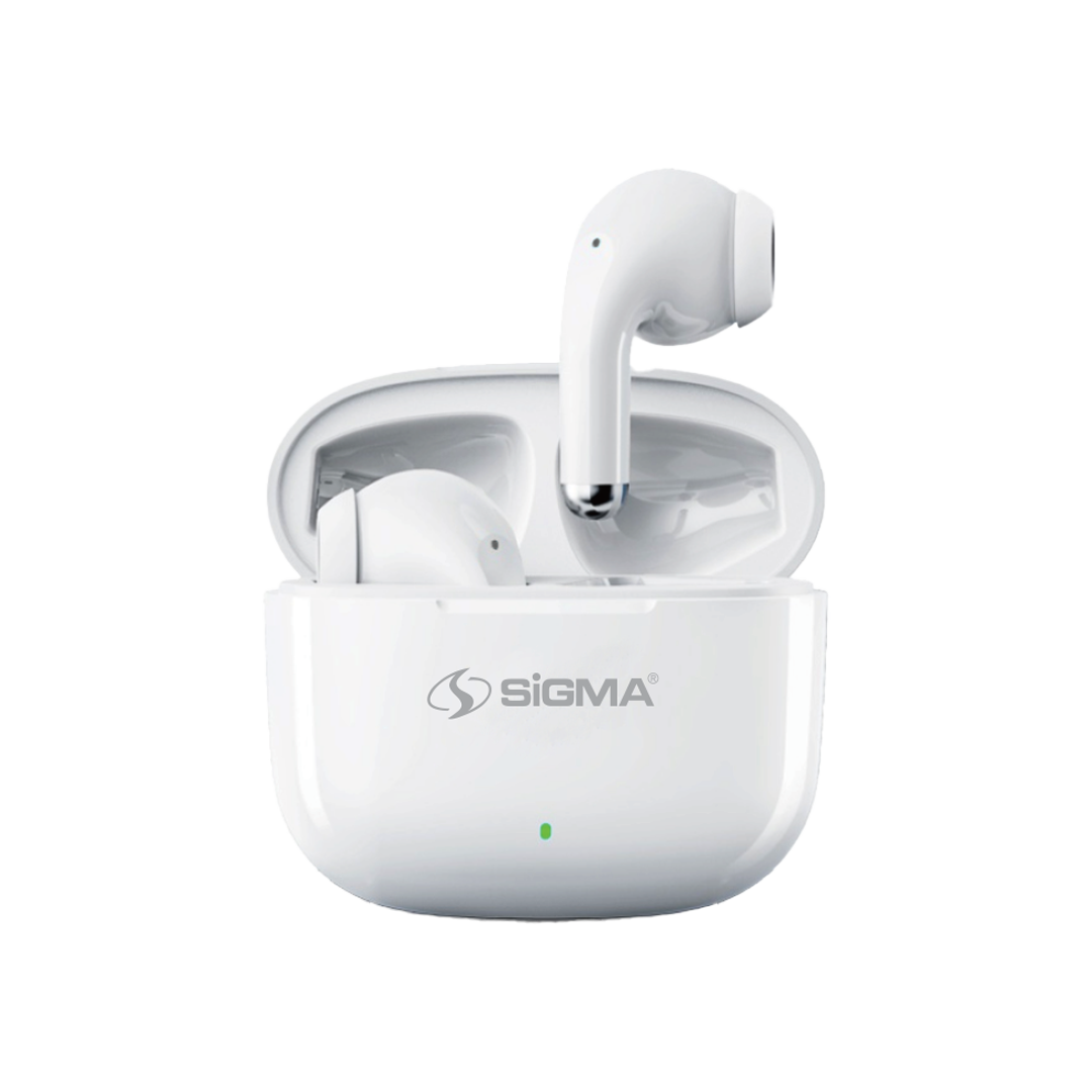 SiGMA Wireless Earbuds Wave t4 TWS