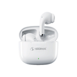 SiGMA Wireless Earbuds Wave t4 TWS