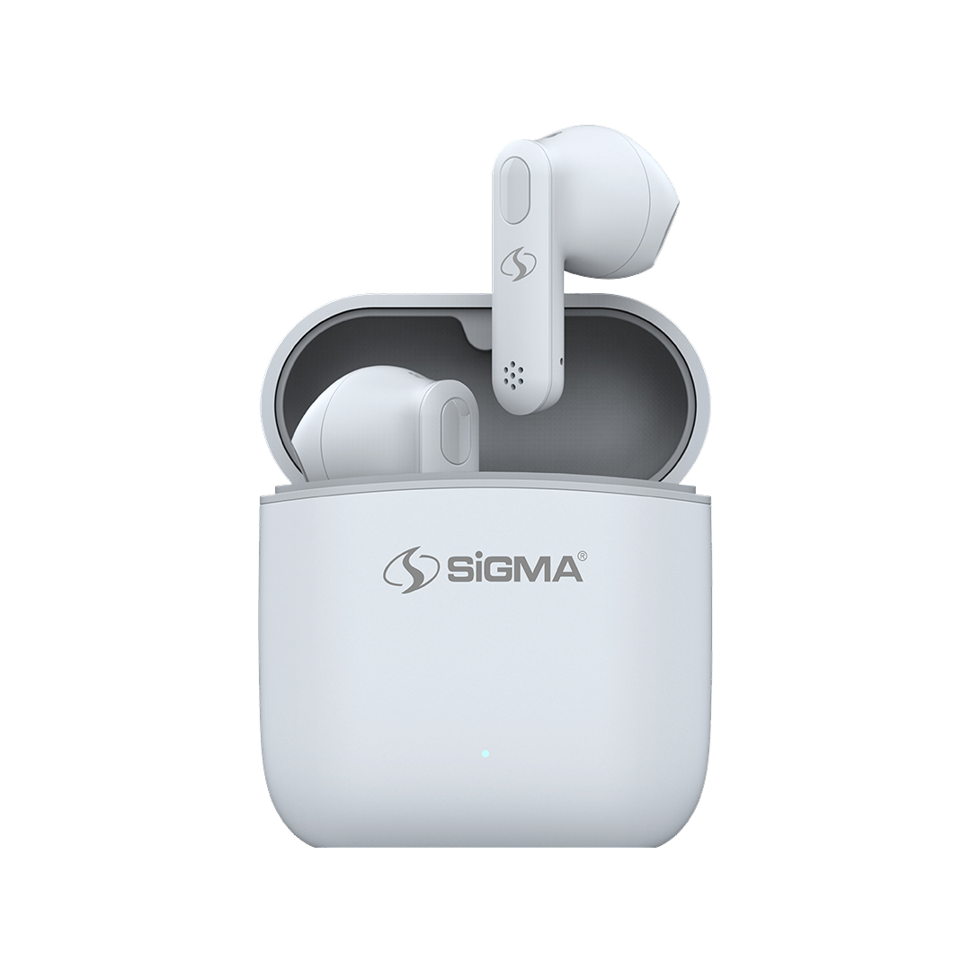 SiGMA Wireless EarBuds WAVE T5 TWS