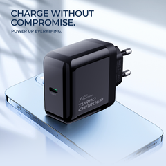 Sigma Turbo-2 PD Fast Charger 30W – Type-C Wall Charger