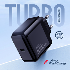 Sigma Turbo-2 PD Fast Charger 30W – Type-C Wall Charger