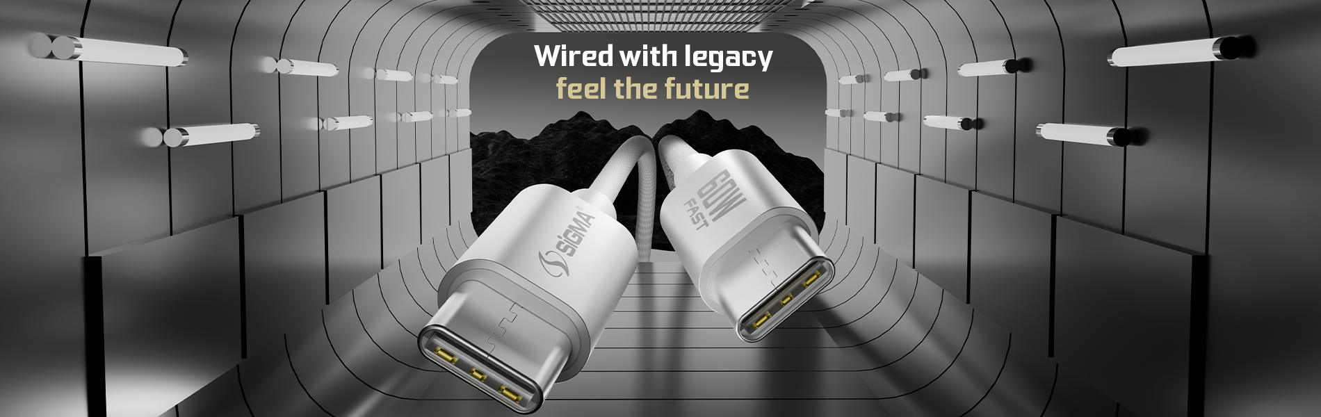 Type-C Cables Banner