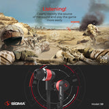 Sigma High Quality Stereo Earphones S9