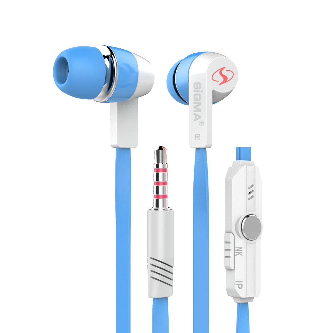 Sigma High Quality Stereo Earphones S9